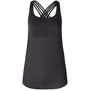Lululemon Free to Be Wild Tank Top / Bra - Grey